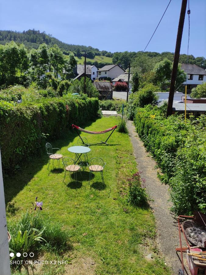 Adail Cottage آبيريستويث المظهر الخارجي الصورة