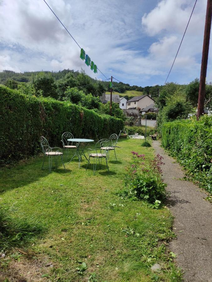 Adail Cottage آبيريستويث المظهر الخارجي الصورة
