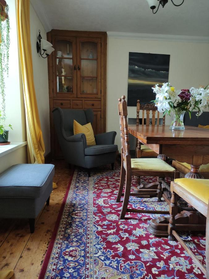 Adail Cottage آبيريستويث المظهر الخارجي الصورة