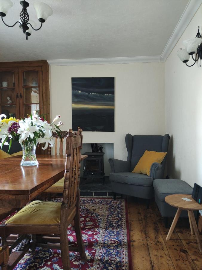 Adail Cottage آبيريستويث المظهر الخارجي الصورة